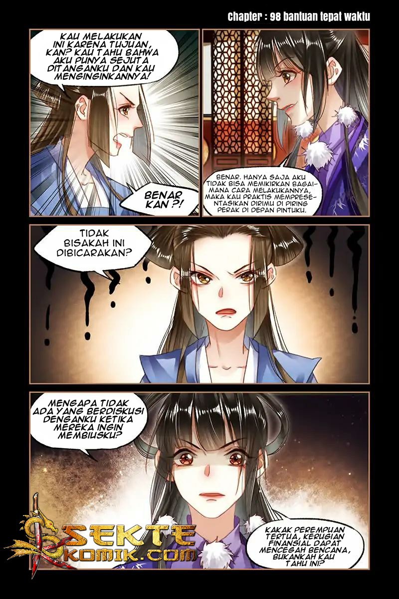 Divine Doctor Chapter 98 Gambar 2